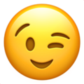winki emoji